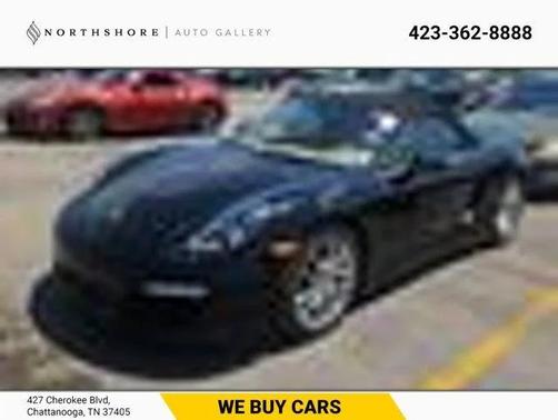 2014 Porsche Boxster Base