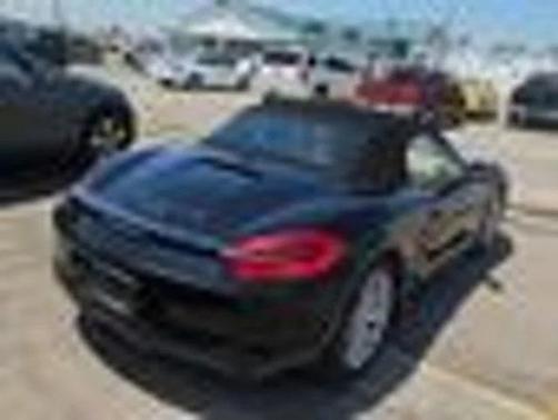 2014 Porsche Boxster Base
