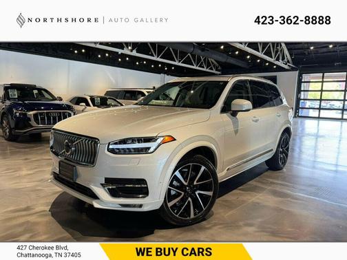 2023 Volvo XC90 B6 Plus 7-Seater
