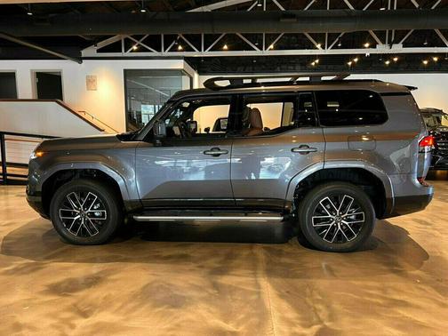 2025 Lexus GX 550 Premium+