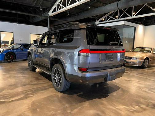 2025 Lexus GX 550 Premium+