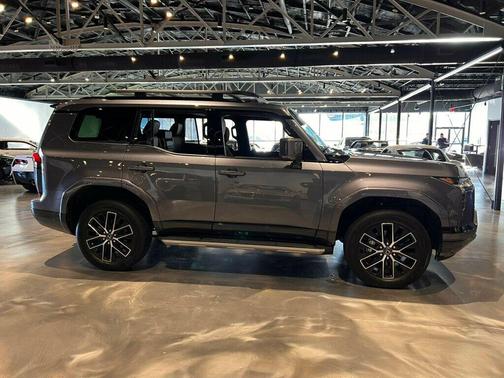 2025 Lexus GX 550 Premium+