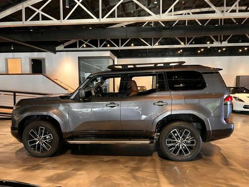 2025 Lexus GX 550 Premium+