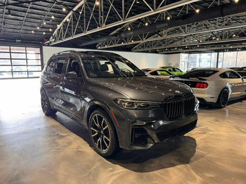 2020 BMW X7 xDrive40i