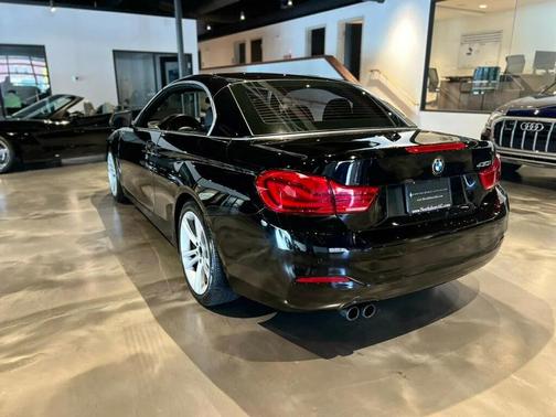 2018 BMW 430 i