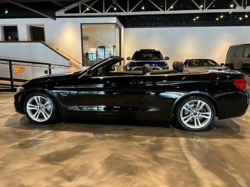 2018 BMW 430 i