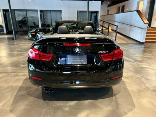 2018 BMW 430 i
