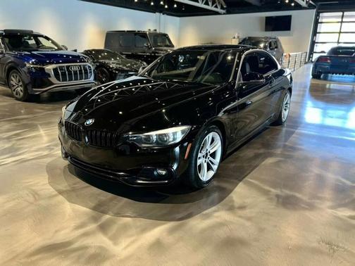 2018 BMW 430 i
