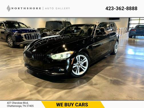 2018 BMW 430 i