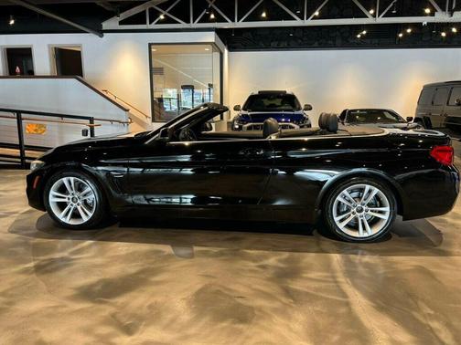 2018 BMW 430 i