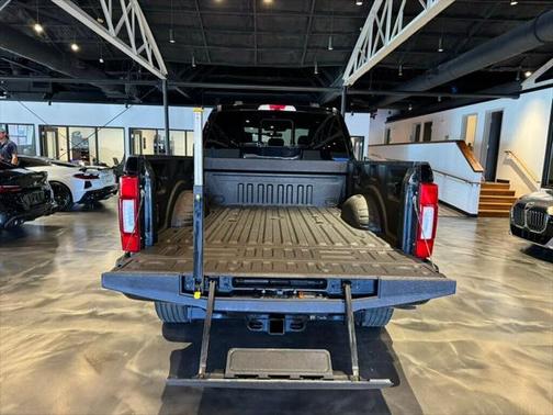 2021 Ford F-350 Platinum