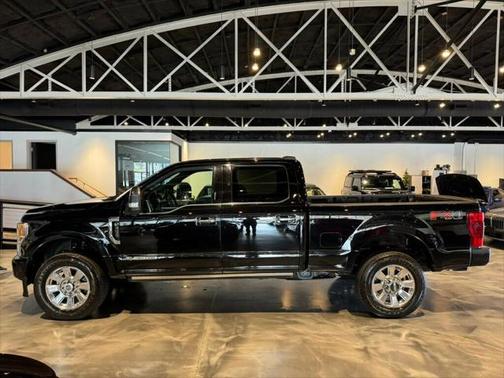 2021 Ford F-350 Platinum