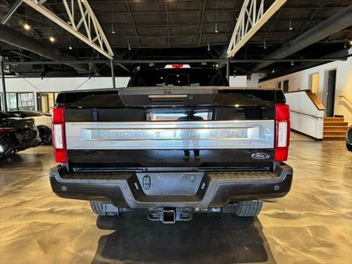 2021 Ford F-350 Platinum