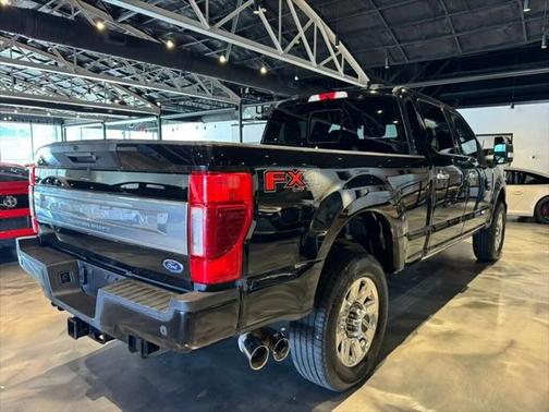 2021 Ford F-350 Platinum