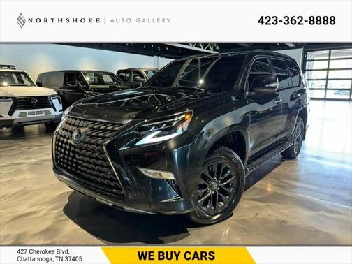 2023 Lexus GX 460 Premium