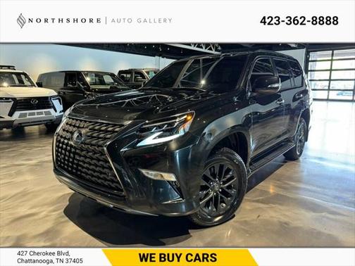 2023 Lexus GX 460 Premium