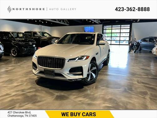 2021 Jaguar F-PACE S P250 AWD Automatic