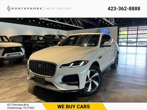 2021 Jaguar F-PACE S P250 AWD Automatic