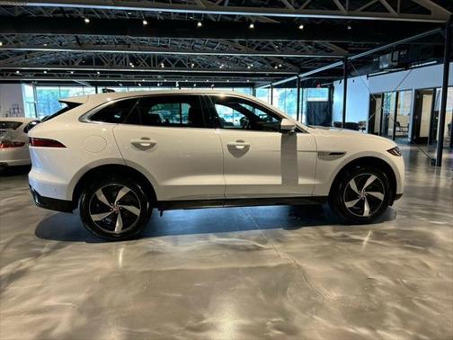 2021 Jaguar F-PACE S P250 AWD Automatic