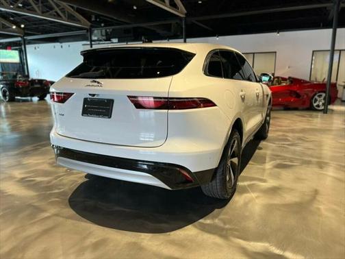 2021 Jaguar F-PACE S P250 AWD Automatic