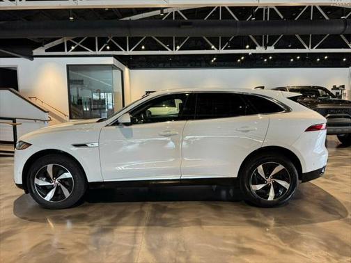 2021 Jaguar F-PACE S P250 AWD Automatic