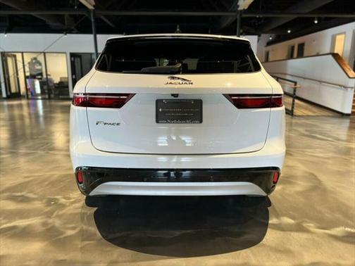 2021 Jaguar F-PACE S P250 AWD Automatic