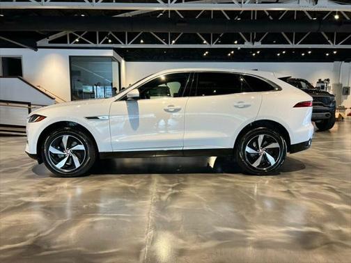2021 Jaguar F-PACE S P250 AWD Automatic