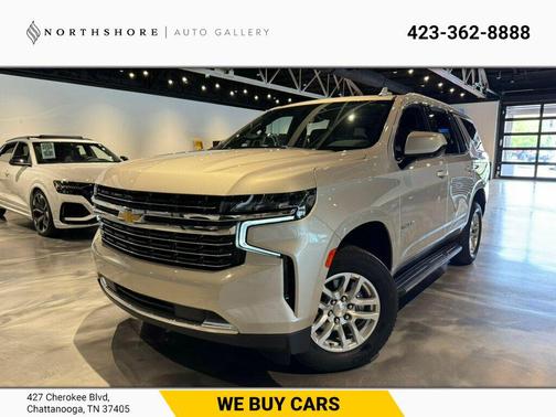 2021 Chevrolet Tahoe LT
