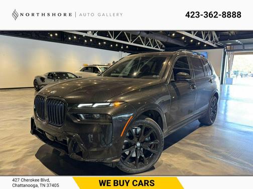 2024 BMW X7 xDrive40i