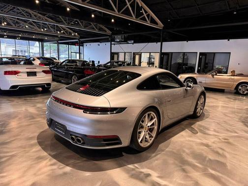 2020 Porsche 911 911 Carrera S
