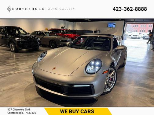 2020 Porsche 911 911 Carrera S