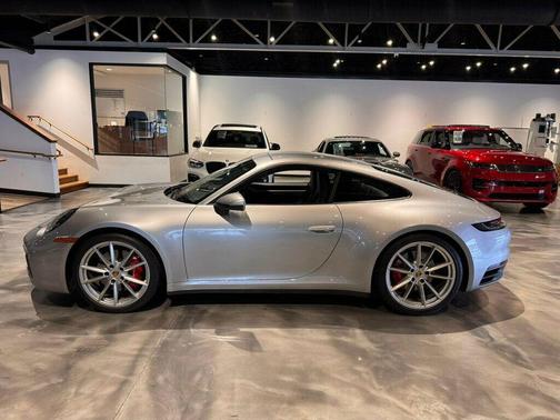 2020 Porsche 911 911 Carrera S