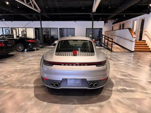 2020 Porsche 911 911 Carrera S