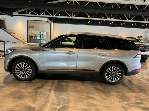 2022 Lincoln Aviator Reserve AWD