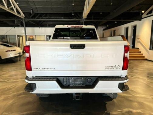 2023 Chevrolet Silverado 2500 High Country
