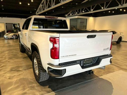 2023 Chevrolet Silverado 2500 High Country