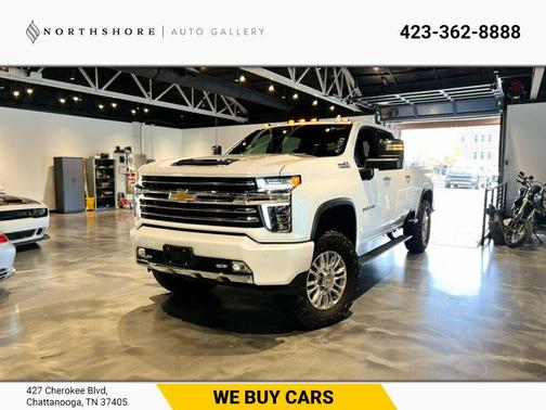 2023 Chevrolet Silverado 2500 High Country