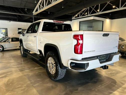 2023 Chevrolet Silverado 2500 High Country