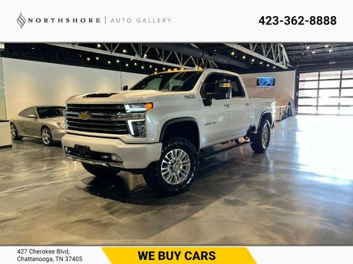 2023 Chevrolet Silverado 2500 High Country