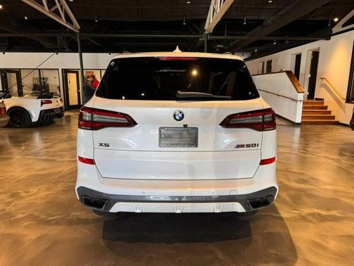 2023 BMW X5 M50i
