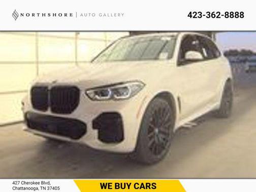 2023 BMW X5 M50i