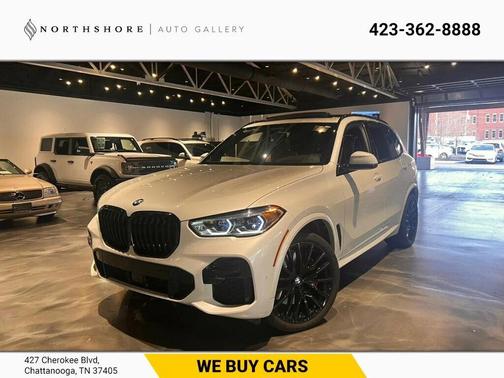 2023 BMW X5 M50i