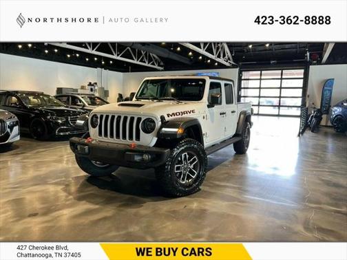2021 Jeep Gladiator Mojave 4X4