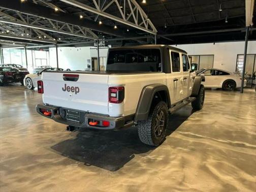 2021 Jeep Gladiator Mojave 4X4