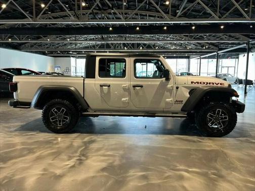 2021 Jeep Gladiator Mojave 4X4