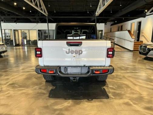 2021 Jeep Gladiator Mojave 4X4