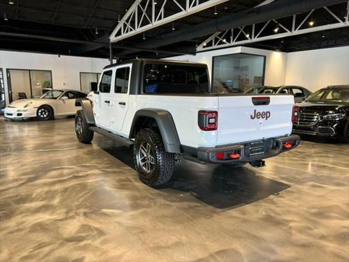 2021 Jeep Gladiator Mojave 4X4