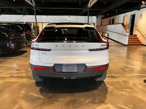 2023 Volvo C40 Recharge Pure Electric Twin Ultimate