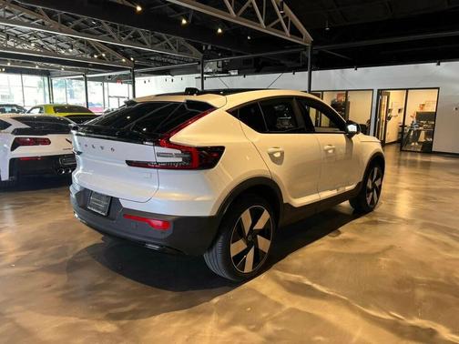 2023 Volvo C40 Recharge Pure Electric Twin Ultimate