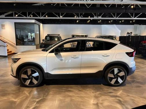 2023 Volvo C40 Recharge Pure Electric Twin Ultimate